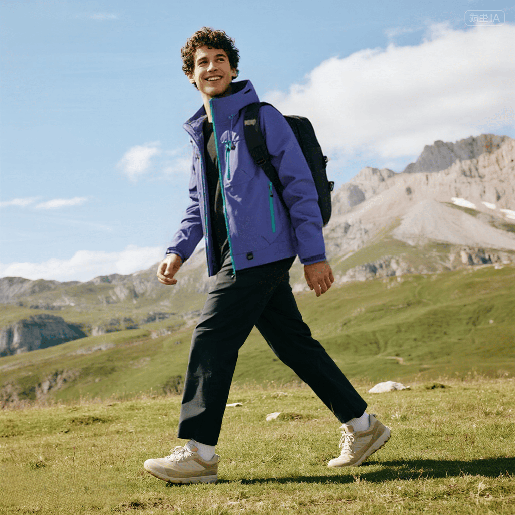 🔥Last Day Sale 49% OFF🎁All-Weather Waterproof Jacket – For City & Outdoors