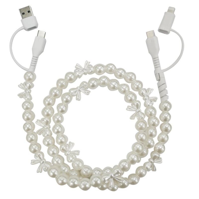 🎁Summer Promotion🌈Colorful charger cable⚡