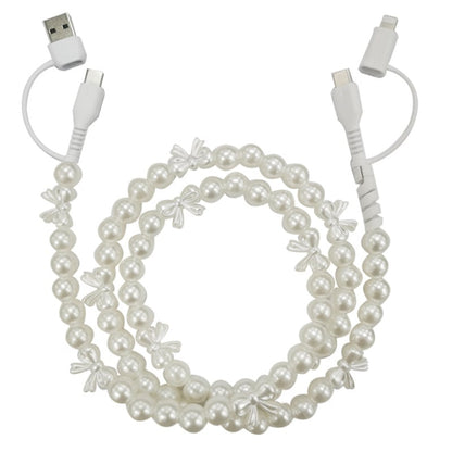 🎁Summer Promotion🌈Colorful charger cable⚡