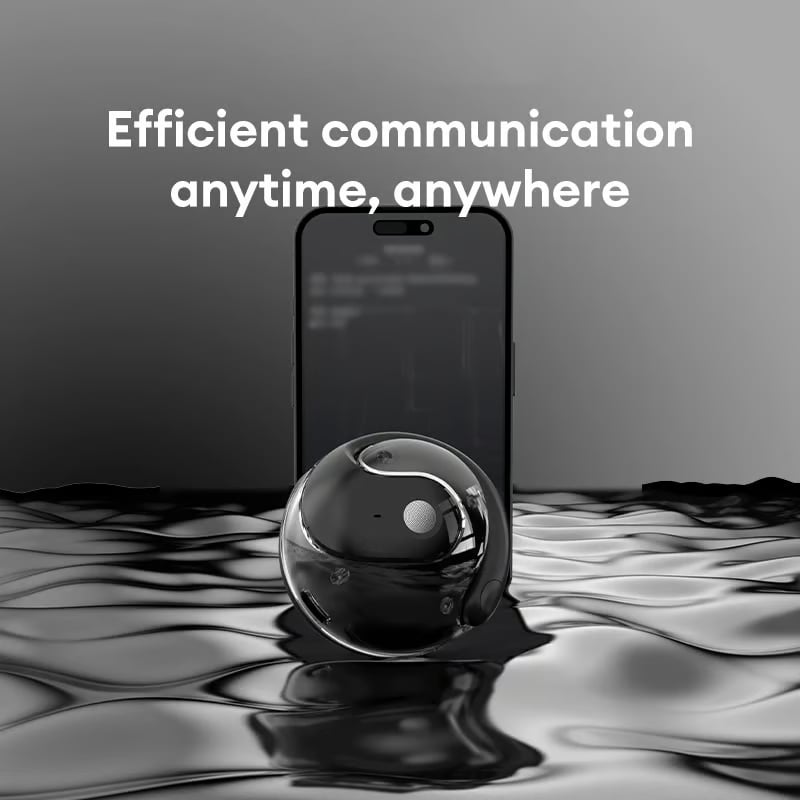 🏆#1 Best Seller⏰AI Translation Wireless OWS Bluetooth5.4 Earphones (Fit iOS & Android)