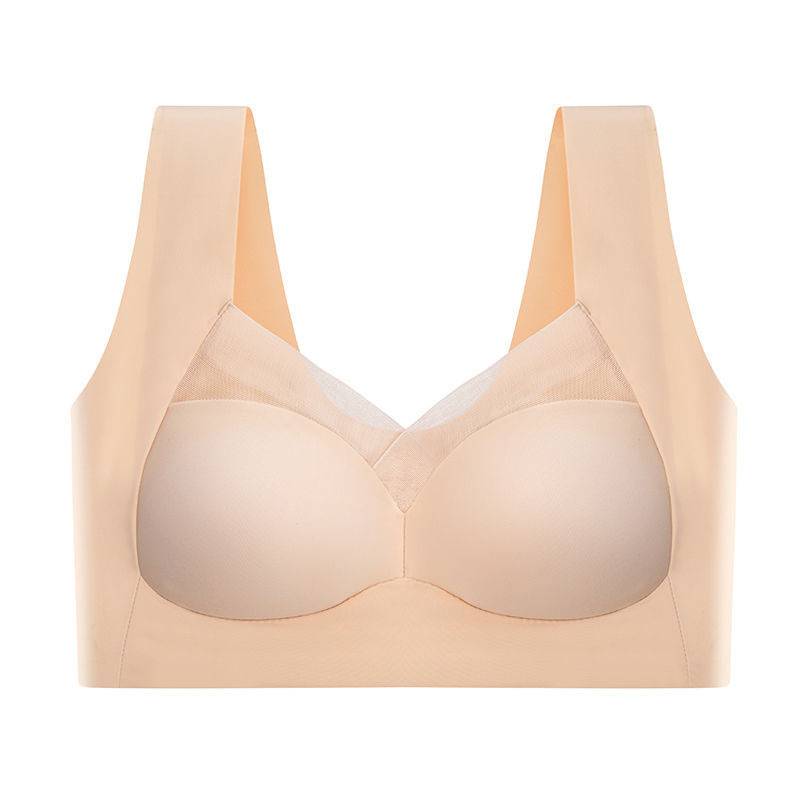 🏆LAST DAY SALE 49% OFF 🔥Breathable Seamless Wireless Support Bra
