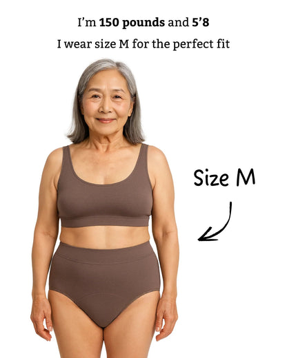 🔥This Week's Special Price 🌸 Leakproof Underwear That Actually Works