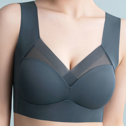 🏆LAST DAY SALE 49% OFF 🔥Breathable Seamless Wireless Support Bra