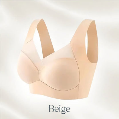 ⏰Limited Time Promotion🔥Buy More Save More- Seamless Sexy Push Up Wireless Bra