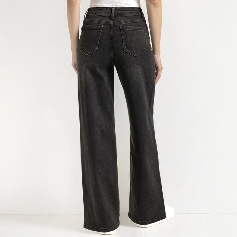 🔥LAST DAY SALE - 49% OFF🎁The Curve-Flattering Jean, For Every Body