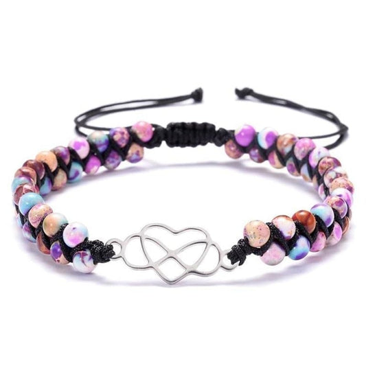 🔥🔥🔥🎄-For Granddaughter - For You Are Always In Mine Beads Bracelet