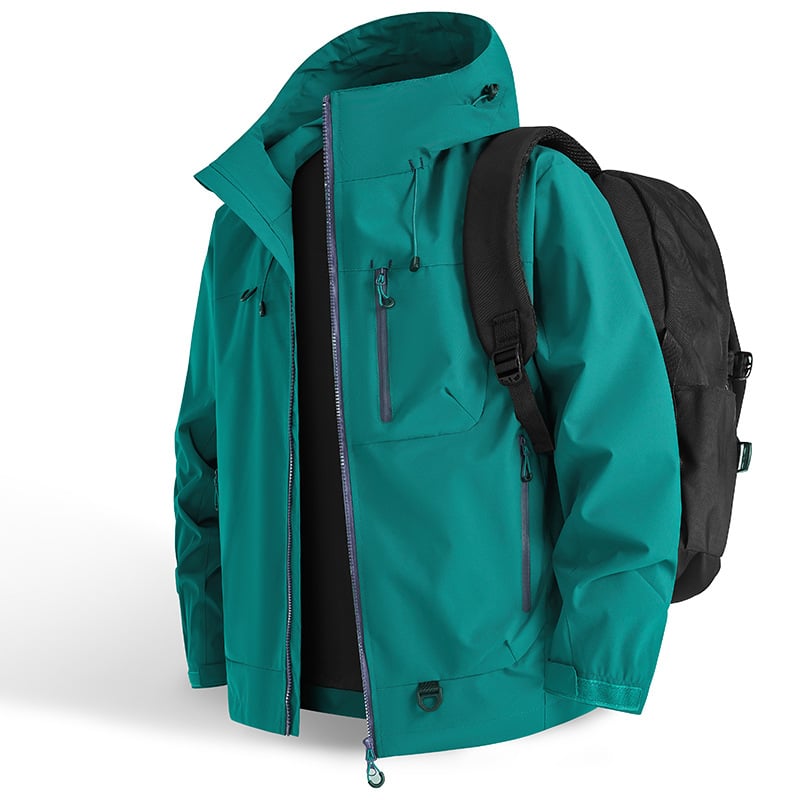 🔥Last Day Sale 49% OFF🎁All-Weather Waterproof Jacket – For City & Outdoors