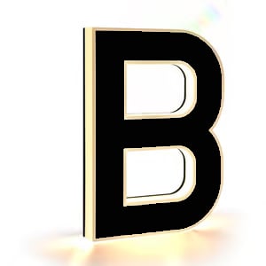 🔥Hot Sale Promotion 49% OFF🎁✨Lighted House Numbers for Outside