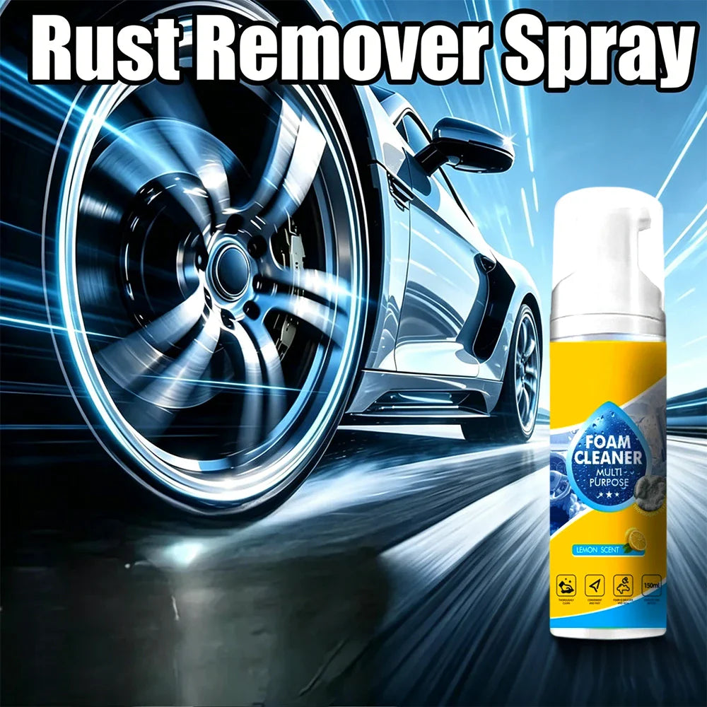 Automotive Rust Remover Spray