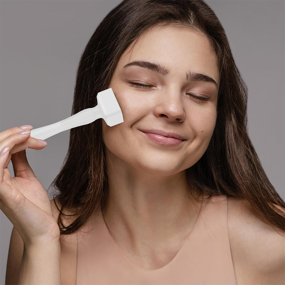 Titanium Microneedle Derma Stamp - Derma Roller Alternative