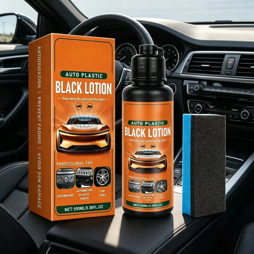 🚗🛡️ Plastic Restorer for Cars