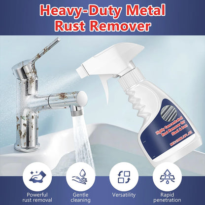 Highly Concentrated Rust Remover