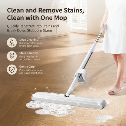 Multi-Surface Antibacterial Cleaner for Hardwood, Tile & Laminate