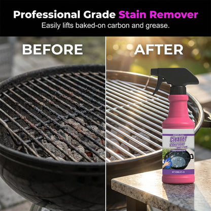 ✨Powerful Grease Destroyer Spray-Cuts Through Tough Grease Fast