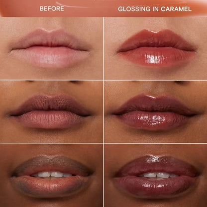🔥Newly launched ✨Lips Staining Lip Oil (Non-Sticky | Non-Smudge | 24H Long-Lasting👄)