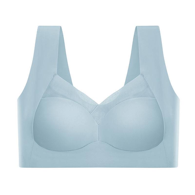 🏆LAST DAY SALE 49% OFF 🔥Breathable Seamless Wireless Support Bra