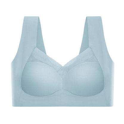 🏆LAST DAY SALE 49% OFF 🔥Breathable Seamless Wireless Support Bra