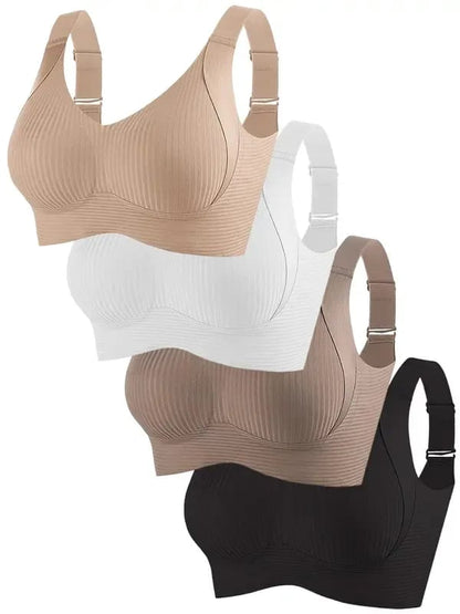🎁Last Day Buy 1 Get 2 Packs🔥 Super firming bra | Wire-free comfortable bra 👍 No more sagging breasts