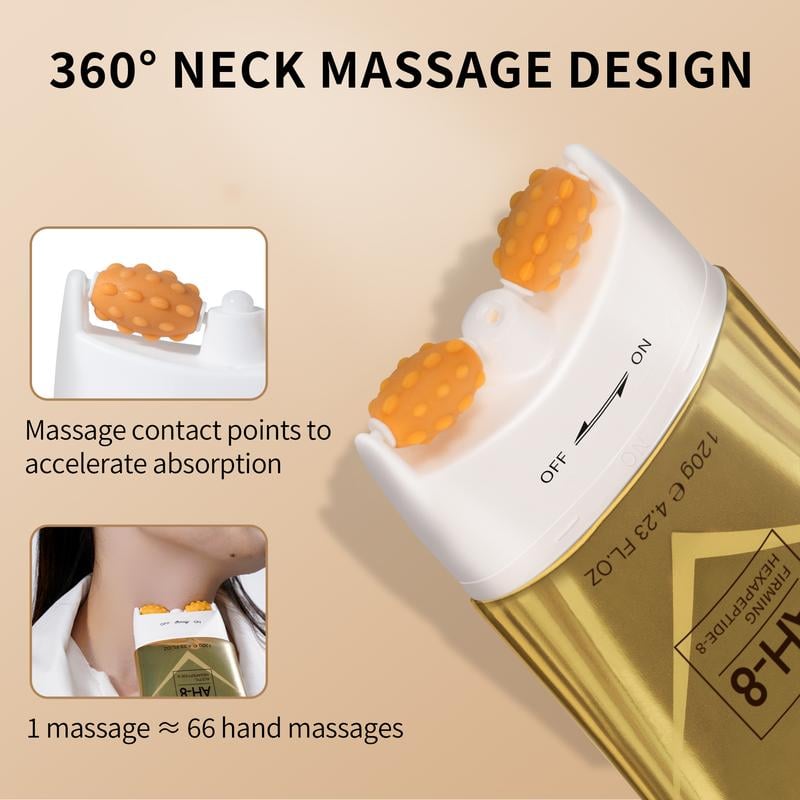 🌈Neck & Eye Care Set – Tighten, Smooth & Hydrate ✨ All-in-One Moisturizing Treatment for Delicate Skin 💧