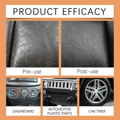 🚗🛡️ Plastic Restorer for Cars