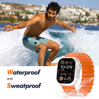 6-in-1 Smartwatch & Earbuds All-in-One Kit