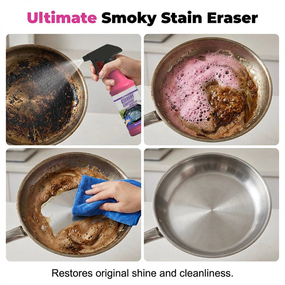 ✨Powerful Grease Destroyer Spray-Cuts Through Tough Grease Fast