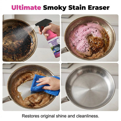 ✨Powerful Grease Destroyer Spray-Cuts Through Tough Grease Fast