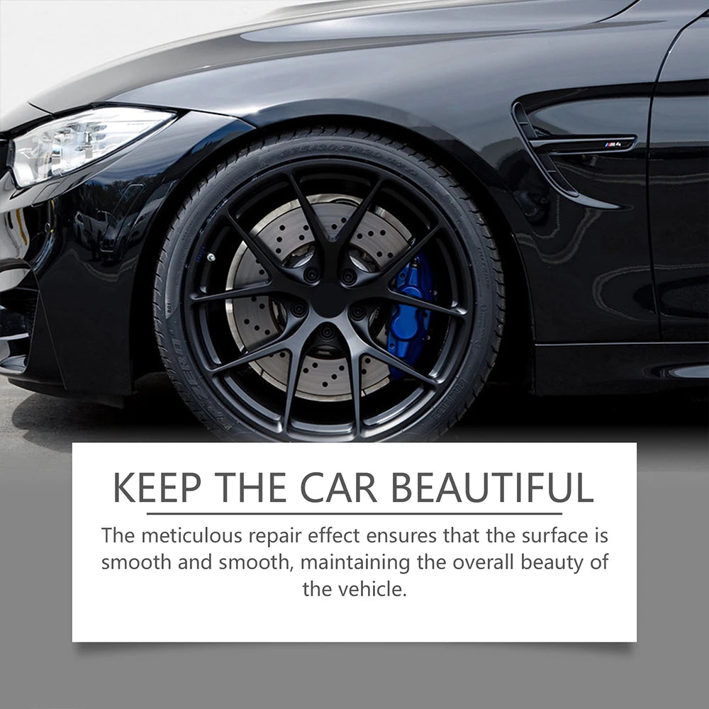 Wheel Scratch Repair Paint Pen