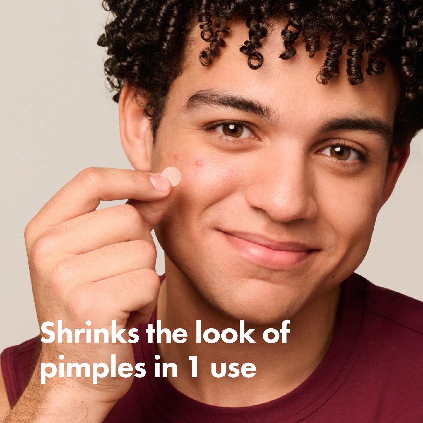 Invisible Acne Patch Overnight Hydrocolloid Pimple Patches for Clear Smooth Skin❤