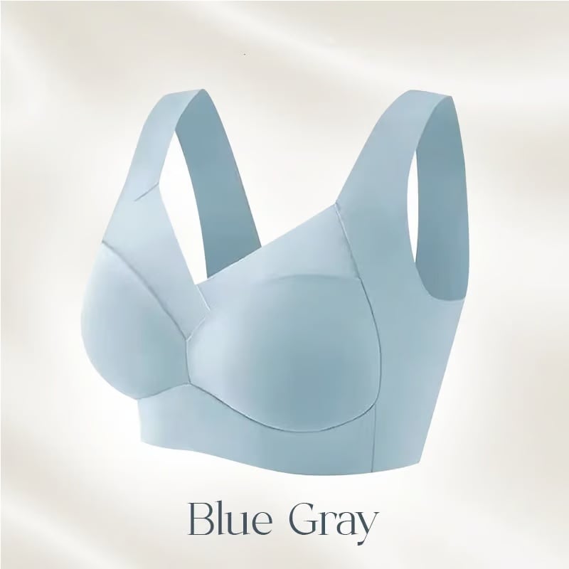 ⏰Limited Time Promotion🔥Buy More Save More- Seamless Sexy Push Up Wireless Bra