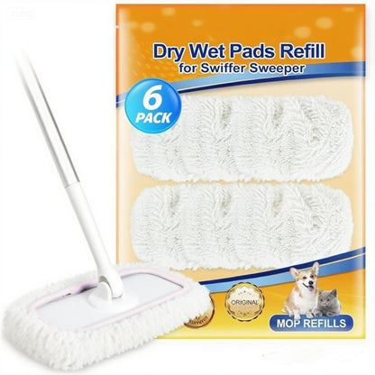 🔥HOT SALE 49% OFF🔥Reusable Mop Pads