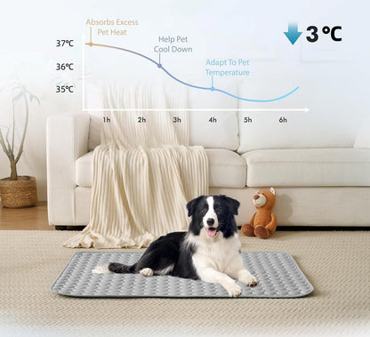 🔥Limited Time Promotion🧊Dog Cooling Mat (4x more effective)