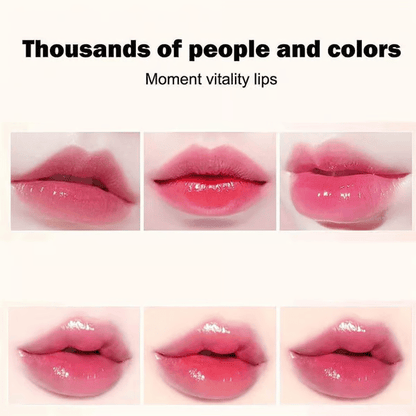 🏆Only $11.99Last Day Promotion!🎁- ✨Transferproof Color-Changing Lipstick💄CrystalClear Color Alchemy 💋 Auto-Tints on Contact!