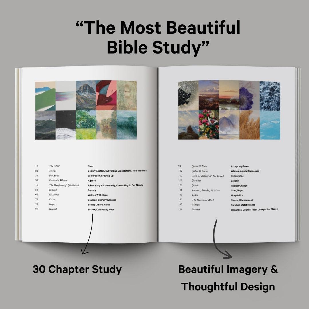 Alabaster Vol 1: Bible Study & Daily Prayers❤