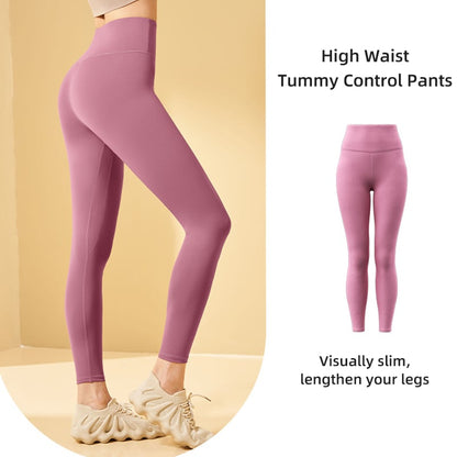 🎁Last Day 49% OFF🔥High-waisted tummy-controlling and body-shaping training leggings