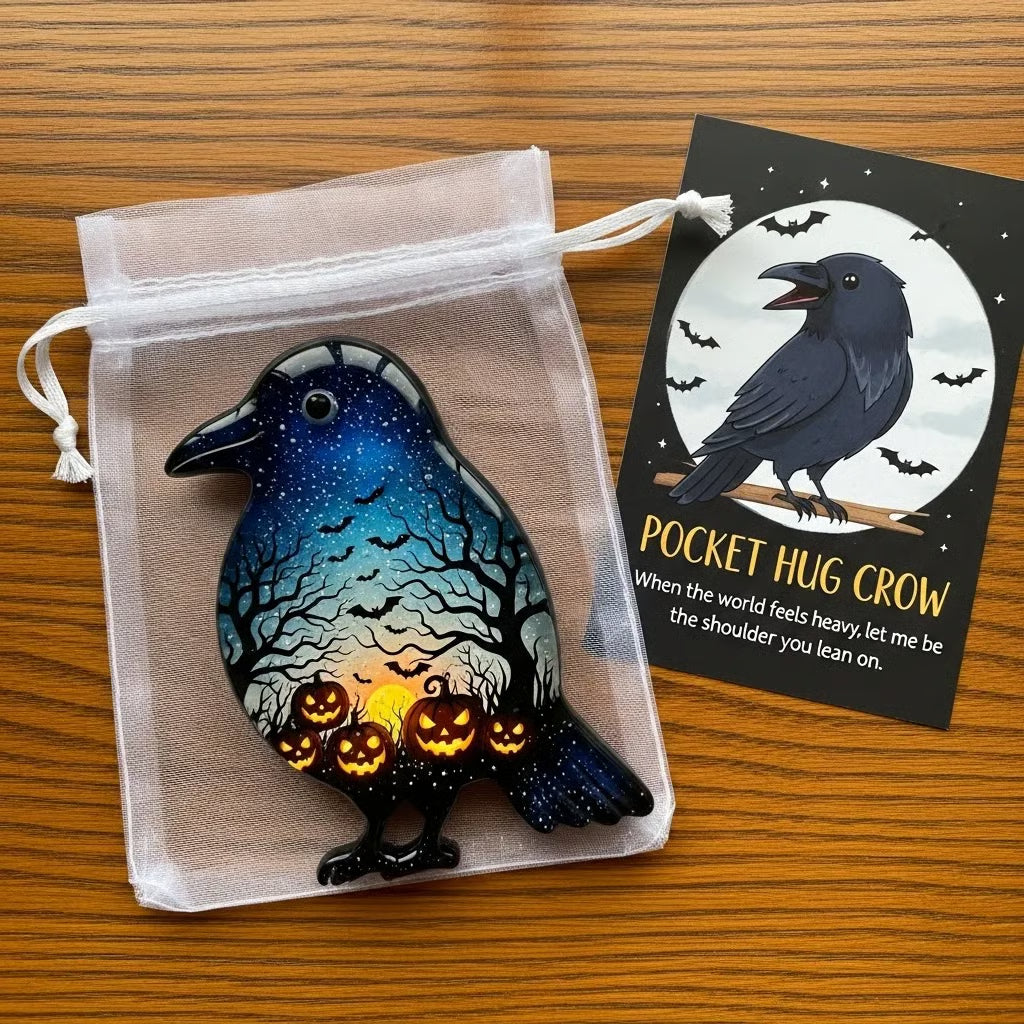🔥Last Day 50% OFF - 👻🖤Ghost Pocket Cards