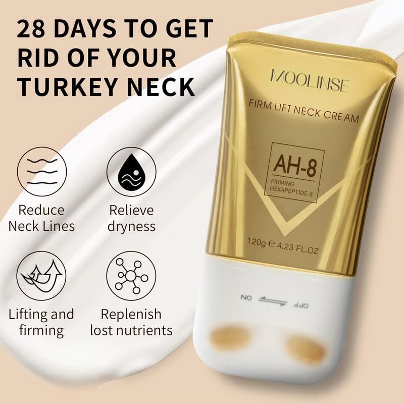 🌈Neck & Eye Care Set – Tighten, Smooth & Hydrate ✨ All-in-One Moisturizing Treatment for Delicate Skin 💧