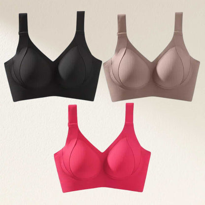 🏆Last Day Buy 1 Get 3 Packs(Each only £6.66) 🔥 Super firming bra | Wire-free push-up bra 👍Brand-new upgrade to eliminate breast sagging