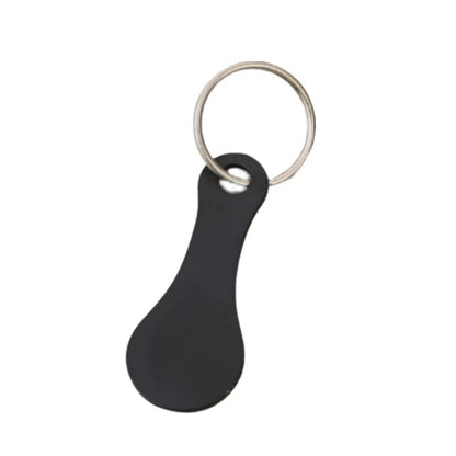 🔥Last Day 49% OFF - Mini Aluminum Alloy Key Ring Shopping Trolley Tokens
