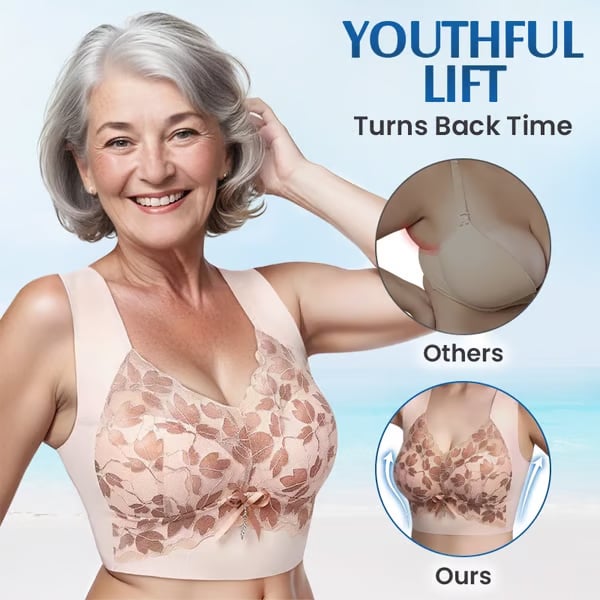 🌸Summer Promotion Buy 1 Get 3 Packs🔥SUMMER BRA - Versatile Comfy Lift & Flex Wireless Bra