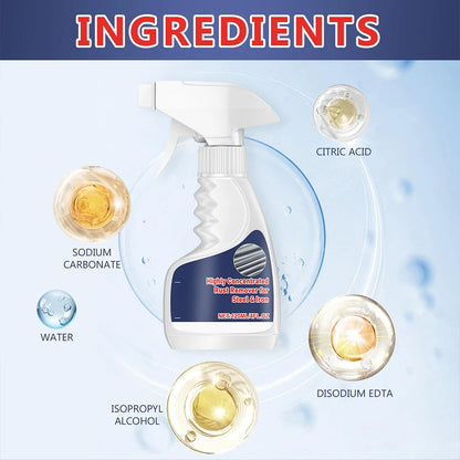 Highly Concentrated Rust Remover