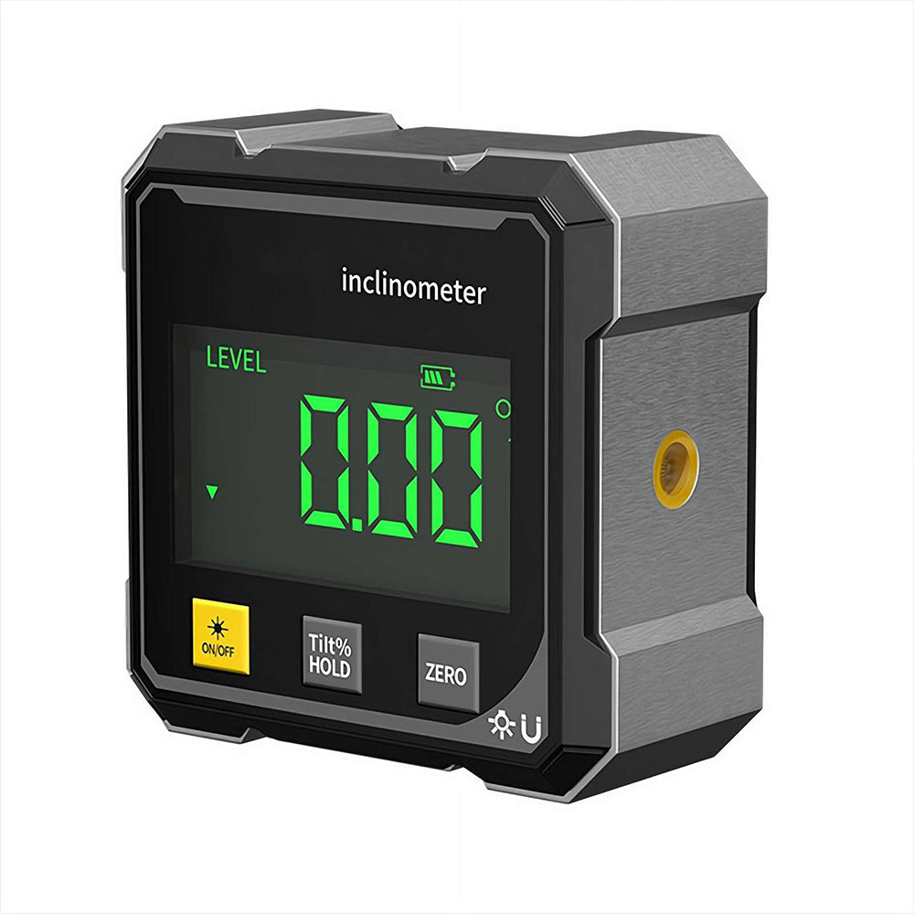 📐 Portable Magnetic Digital Angle Finder-360° Magnetic Attachment Hardware Tool🔥