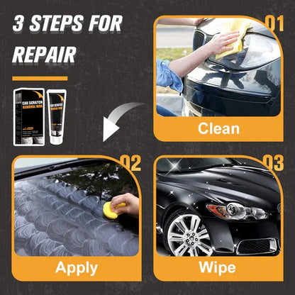 🚗Car Scratch Repair Paste