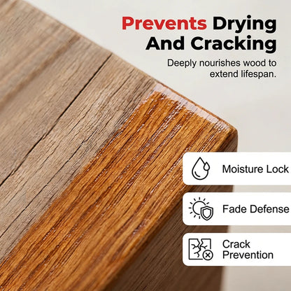 Wood Floor Care & Polishing Restorer