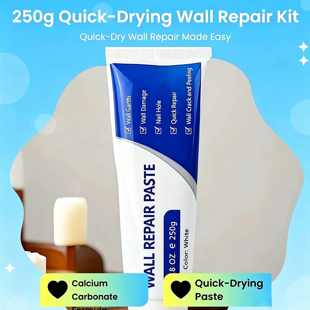 Professional Drywall Patch & Repair Kit 🛠️