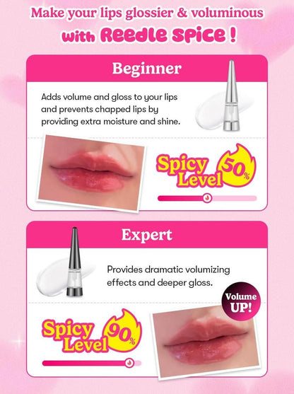 🔥Hot Sale 49%💄Lip Plumper gloss lips - Lip plump korean skincare products💋
