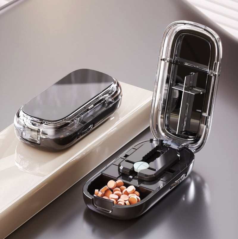 🔥SALE 49% OFF🔥Portable Pill Cutter