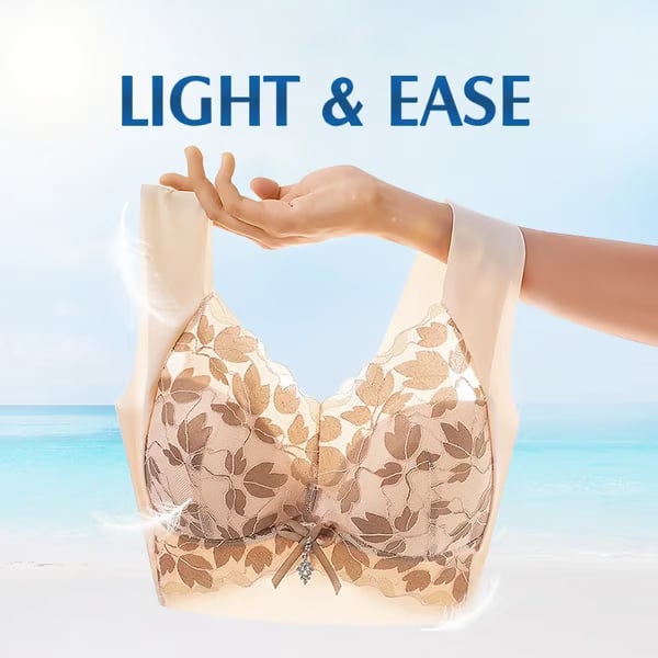 🌸Summer Promotion Buy 1 Get 3 Packs🔥SUMMER BRA - Versatile Comfy Lift & Flex Wireless Bra