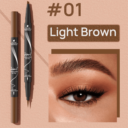 💖Last Day 49% OFF🎁Buy 1 Get 1 Free🔥Microblading Eyebrow Pencil