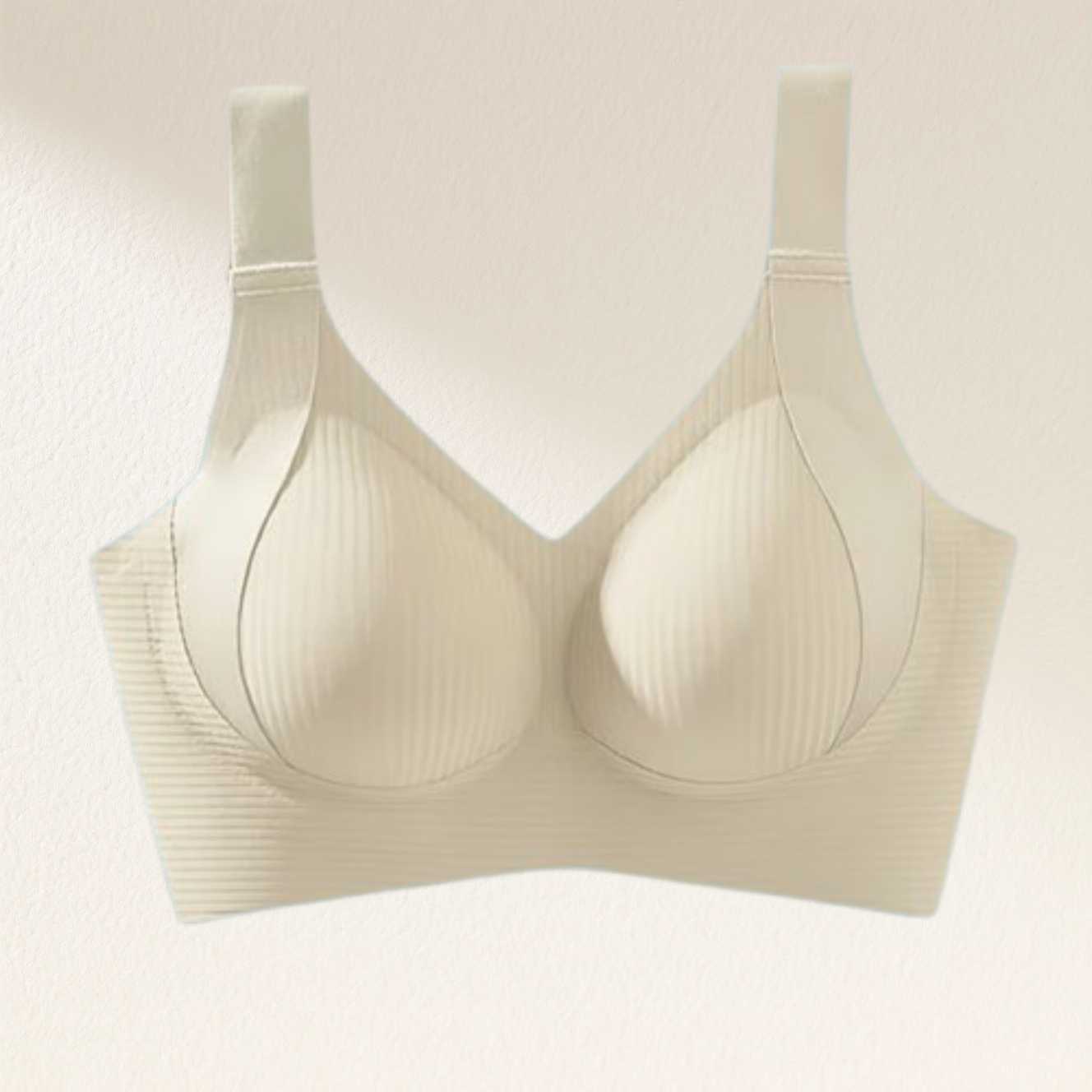 🎁Last Day Buy 1 Get 3 Packs🔥Super Firming Wire-Free Push Up Bra All-Day Comfort No More Sagging (3-Pack Value Set)